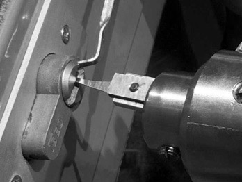 Narlıdere'de kapı açma hizmeti